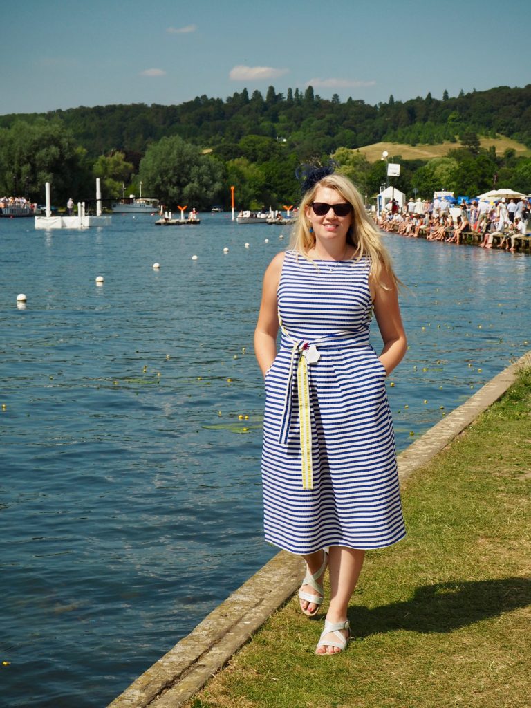 What to wear for Henley Royal Regatta - a day out with Debenhams