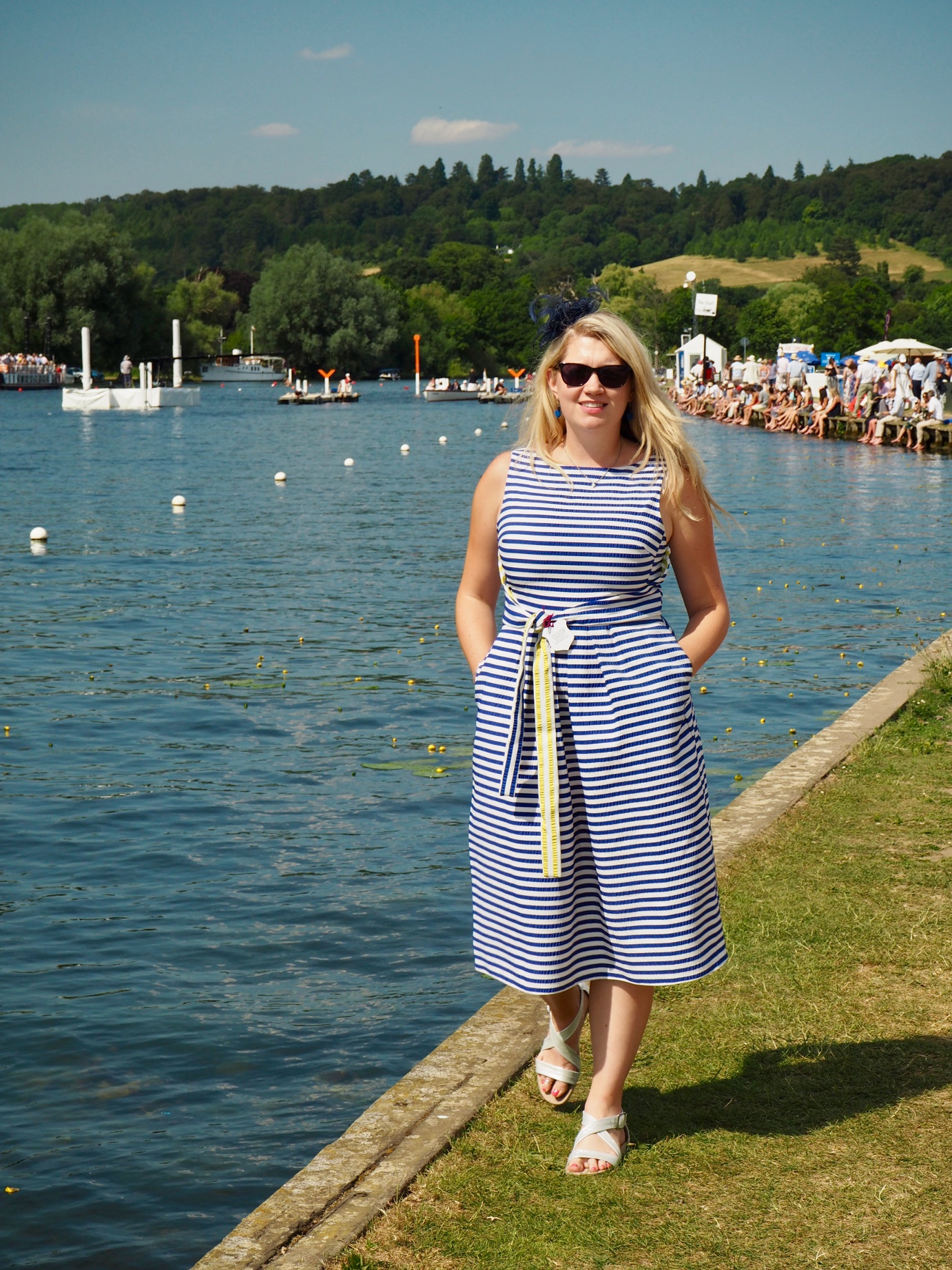 What to wear for Henley Royal Regatta a day out with Debenhams She