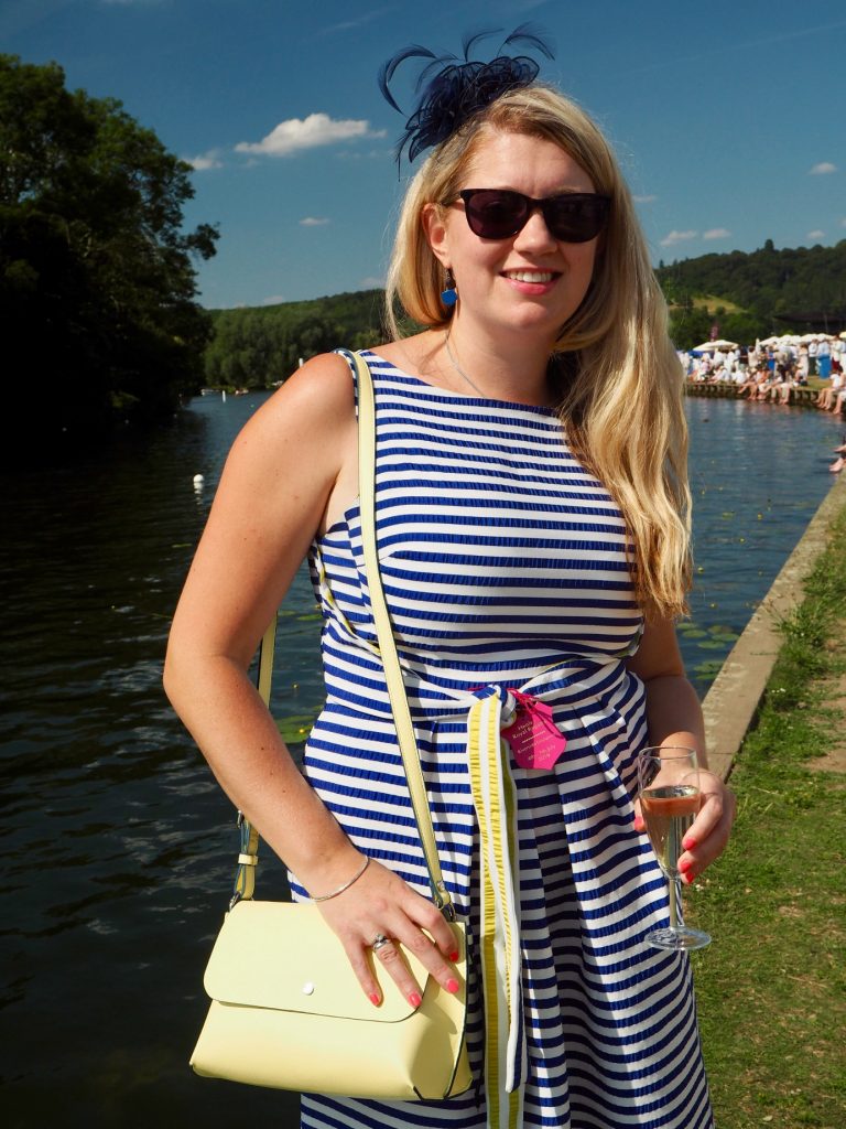 What to wear for Henley Royal Regatta - a day out with Debenhams