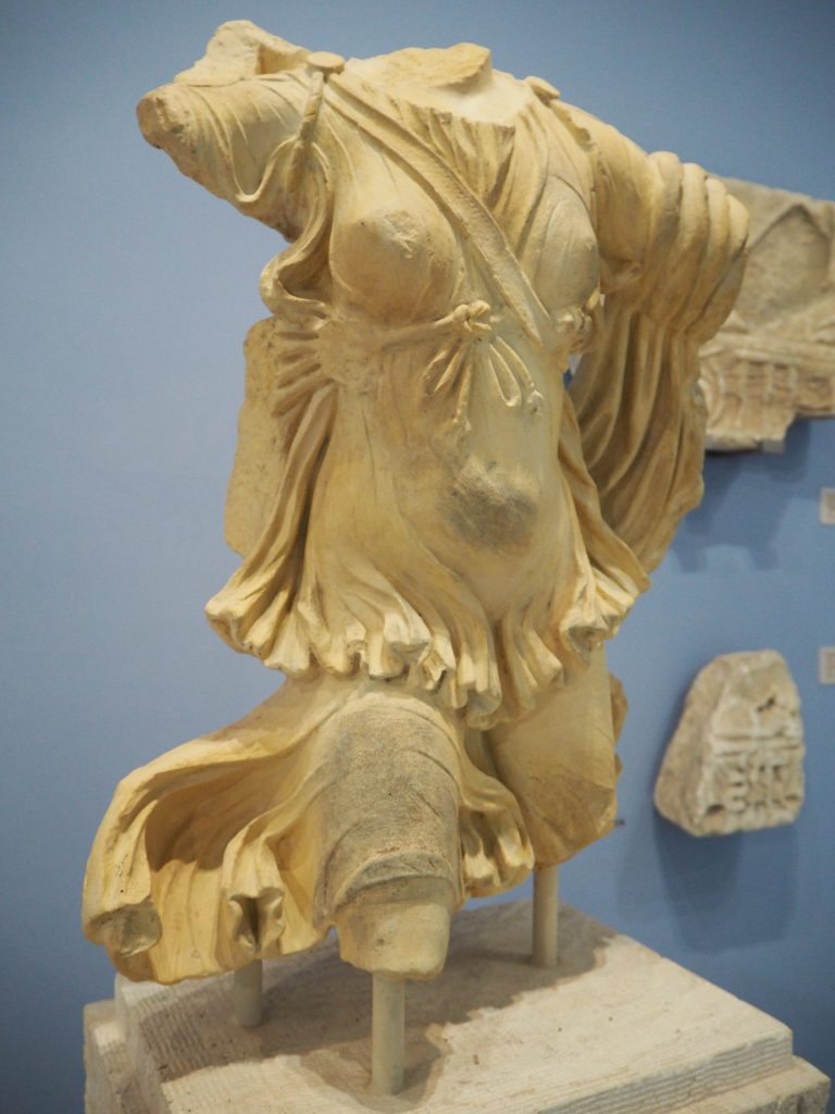 Paleopolis museum