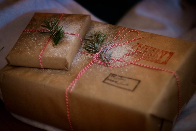 My Christmas Shopping rules for a more ethical Christmas