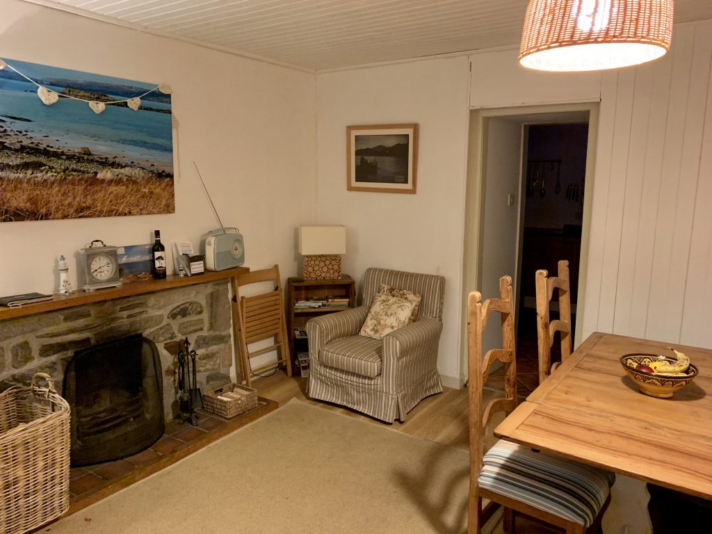 Camusblathen, Knoydart, Scotland dog friendly holiday