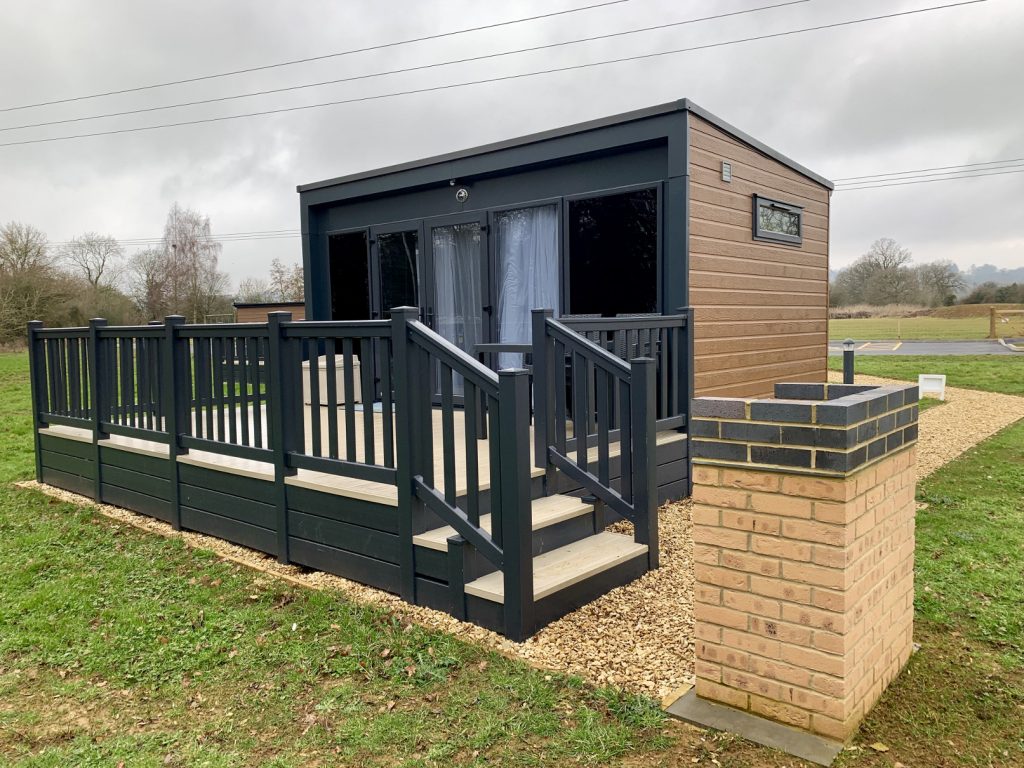 Glamping pod in Moreton-in-Marsh, Experience Freedom