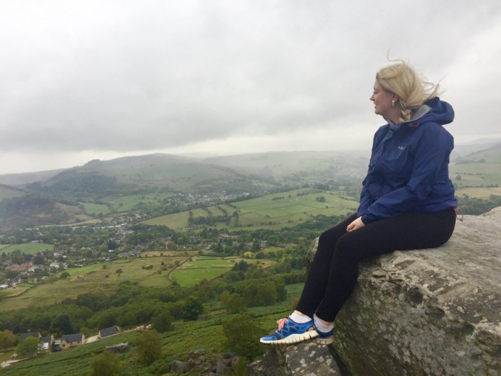 Peak District National Park Foundation Chair Jen lowthrop