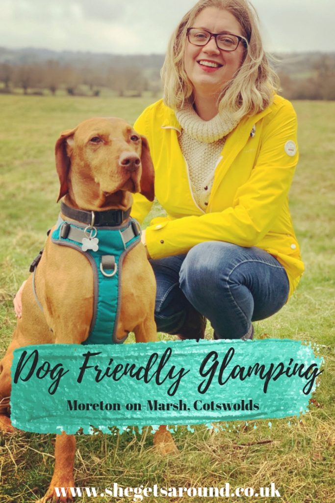 dog friendly Glamping pod in Moreton-in-Marsh, Experience Freedom