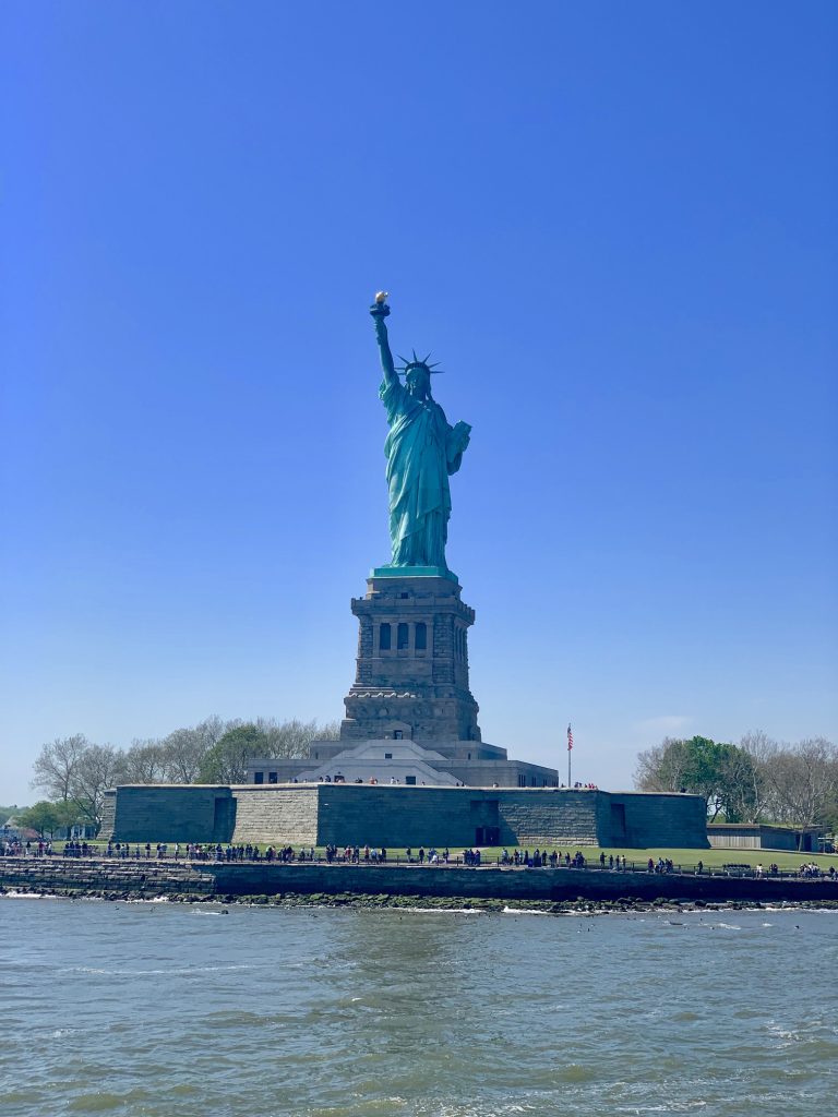 24 Hour New York Pass - Statue of Liberty