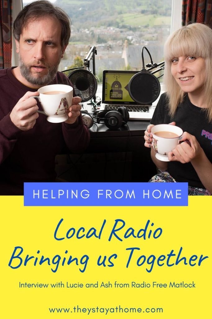 Local Radio brining us together