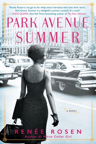 park Avenue Summer - Book list 1960s