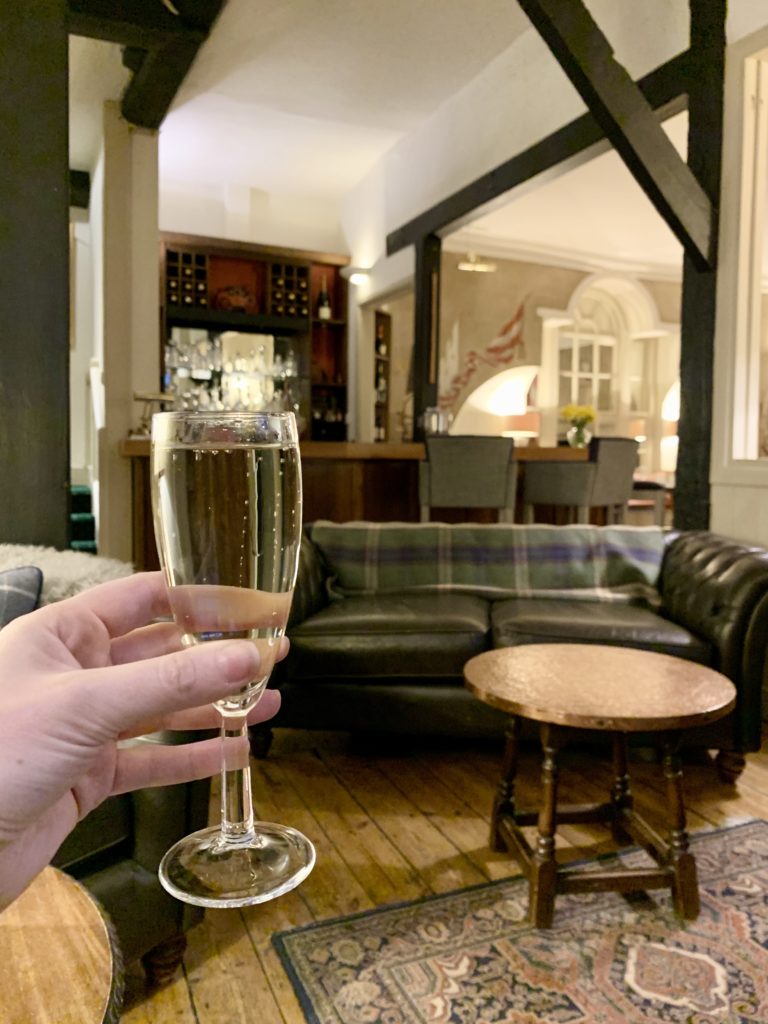A Luxury Stay in the Cotswolds at The Marlborough Arms, Woodstock
