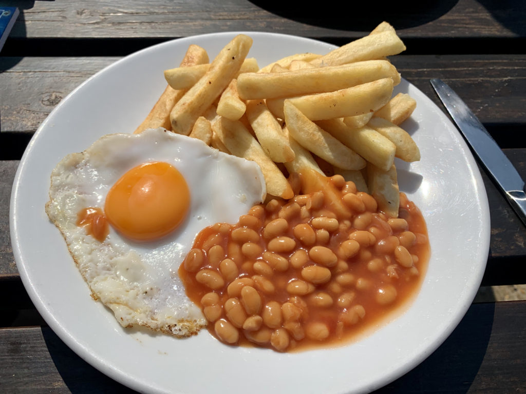 the lighthouse cafe, hunstanton beach - dog friendly places to eat