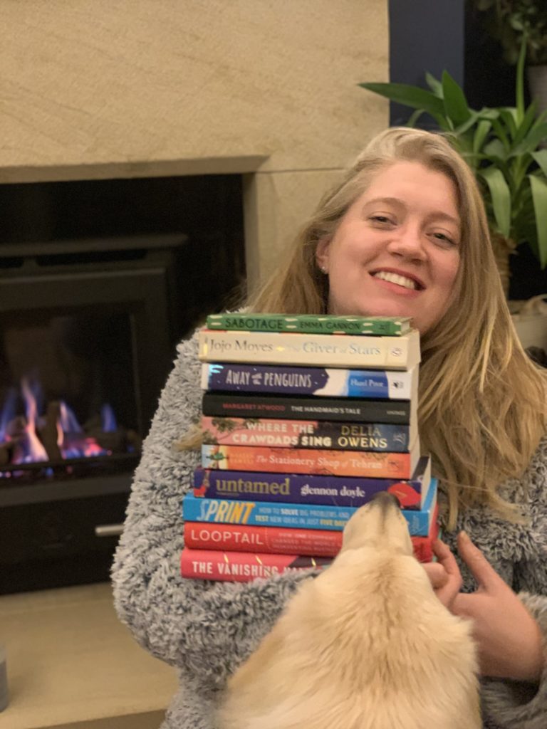The best books I read in 2020