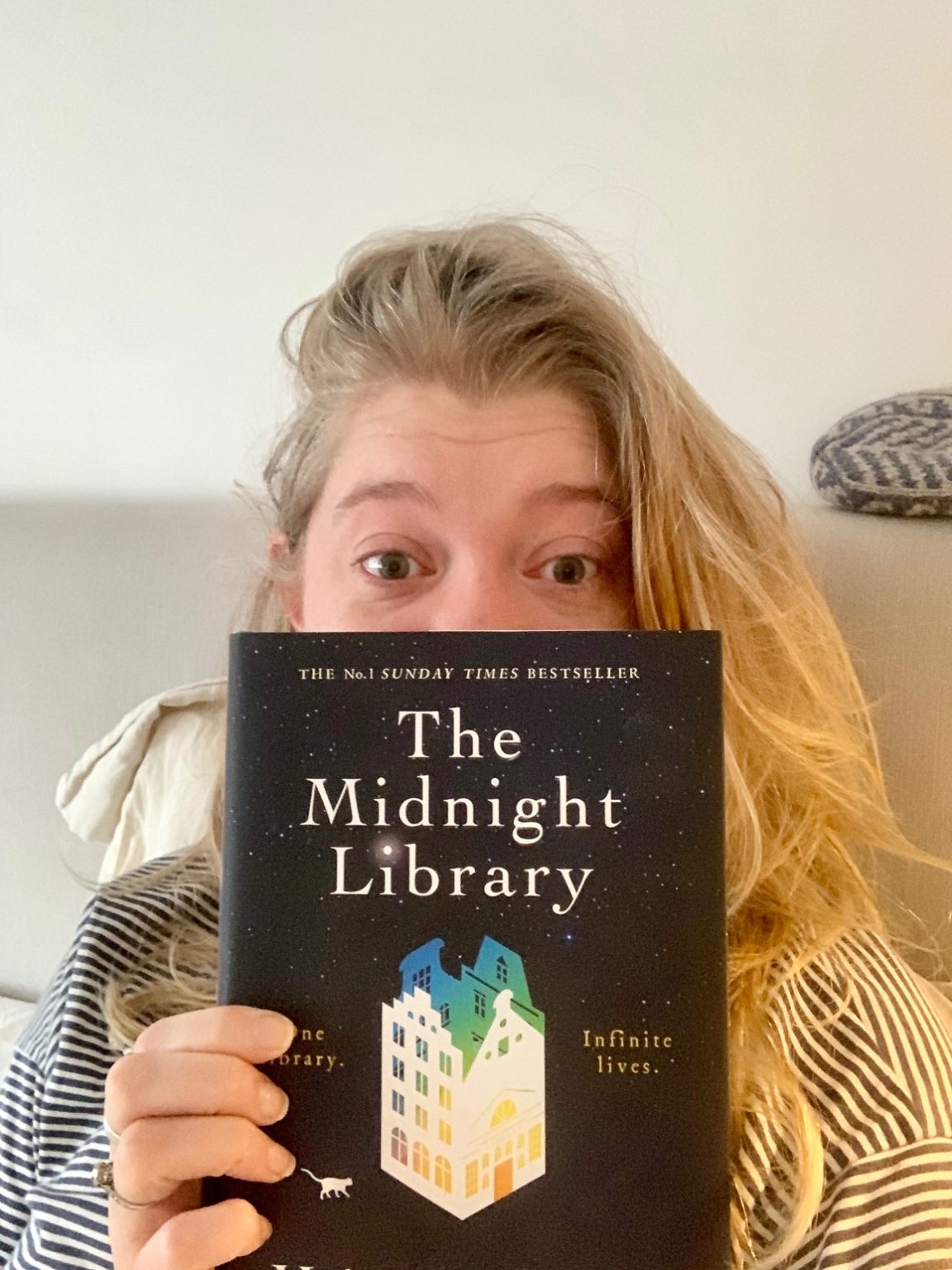 Why Everyone Should Read The Midnight Library She Gets Around