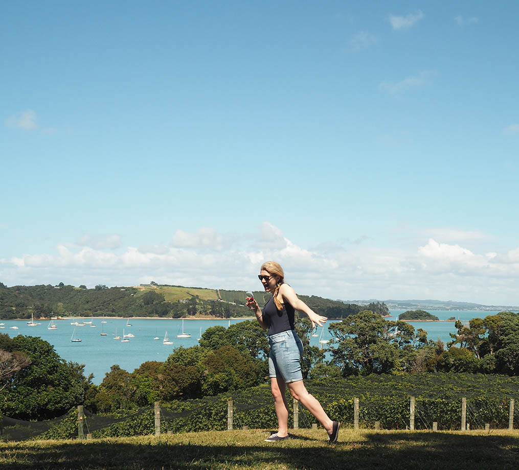 Reasons to Visit Waiheke Island, New Zealand