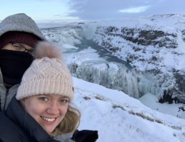 Tips for a road trip in Iceland in January