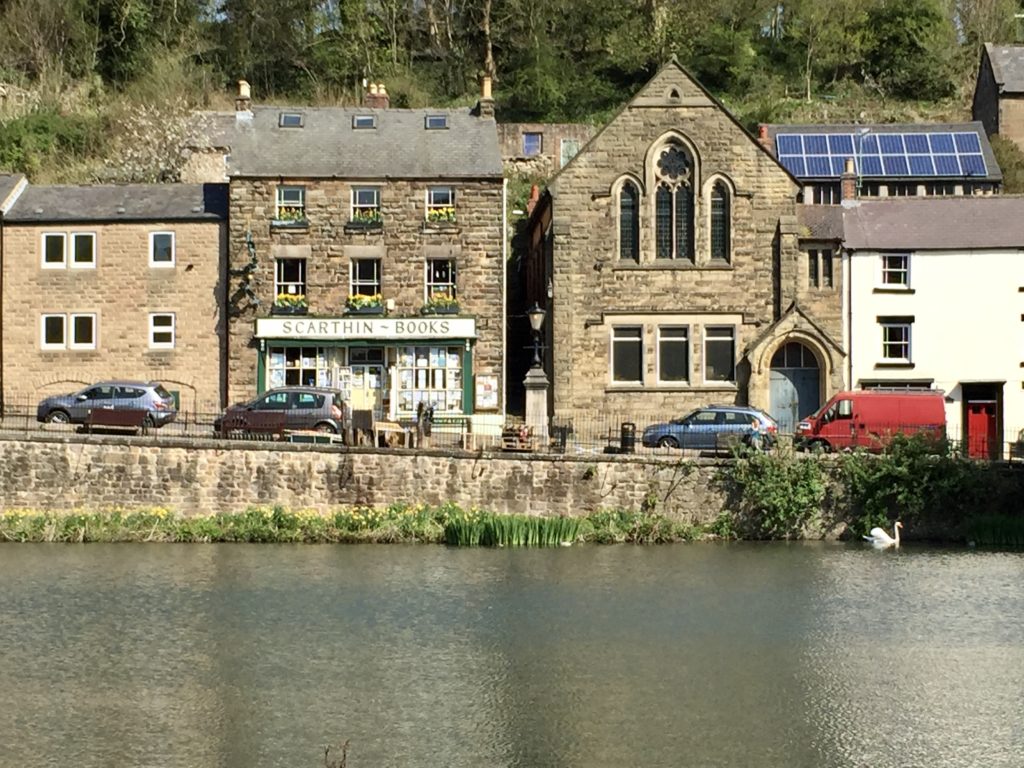 The Best Bookshop in Cromford