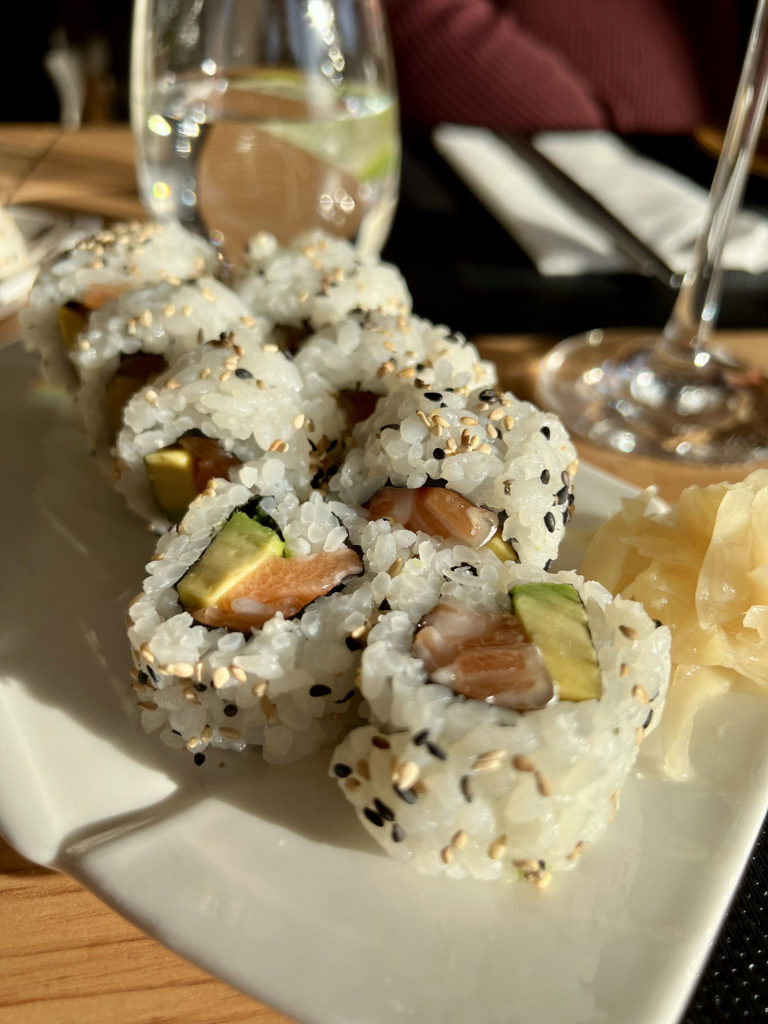 Derbyshire's Best Sushi Restaurant - Sushi Kaji