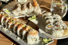 Derbyshire's Best Sushi Restaurant - Sushi Kaji