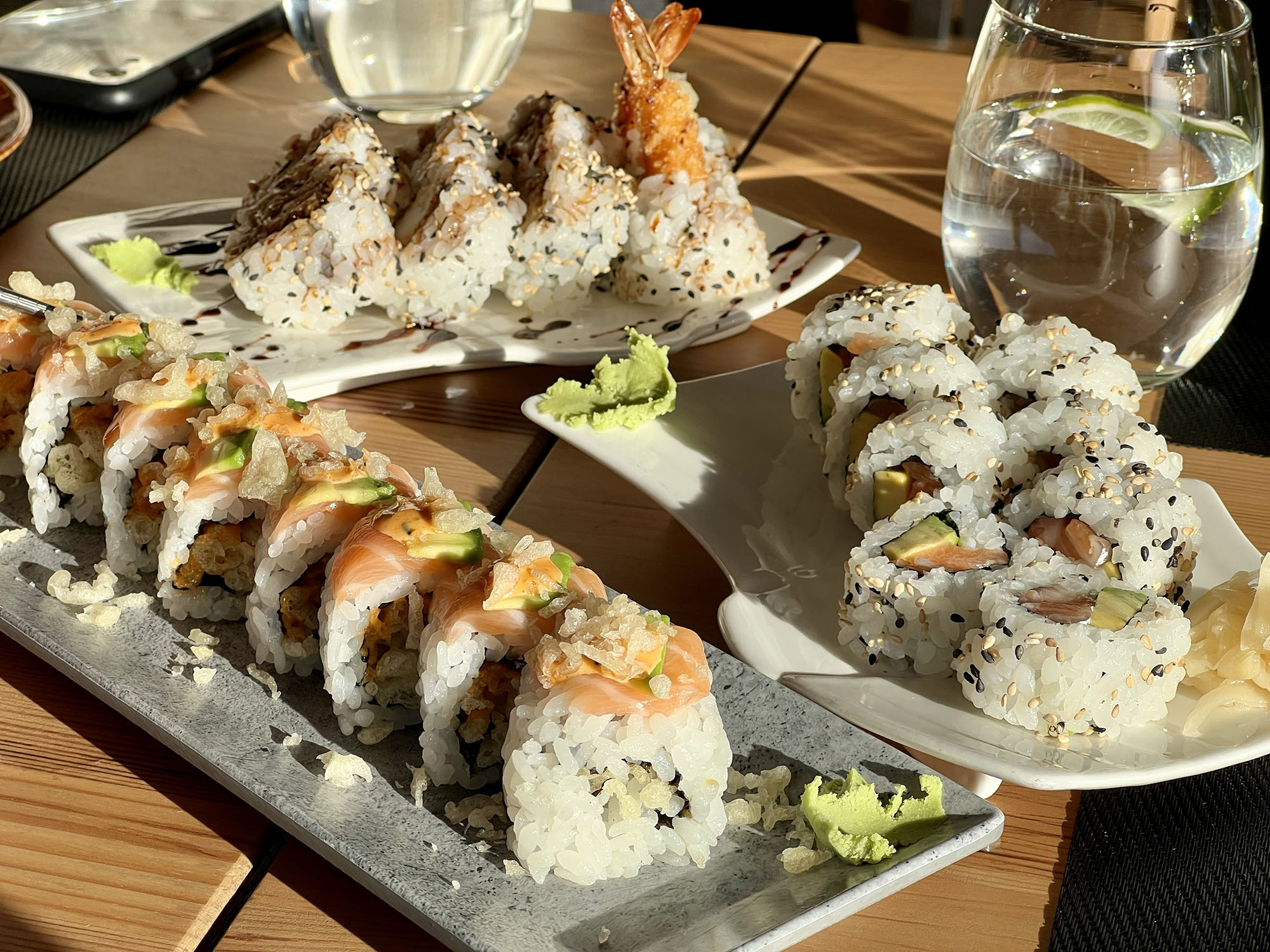 Is Kaji in Buxton Derbyshire’s Best Sushi Restaurant?