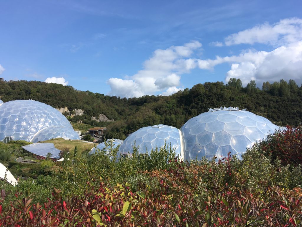 The best circular walks in Cornwall - Eden Project