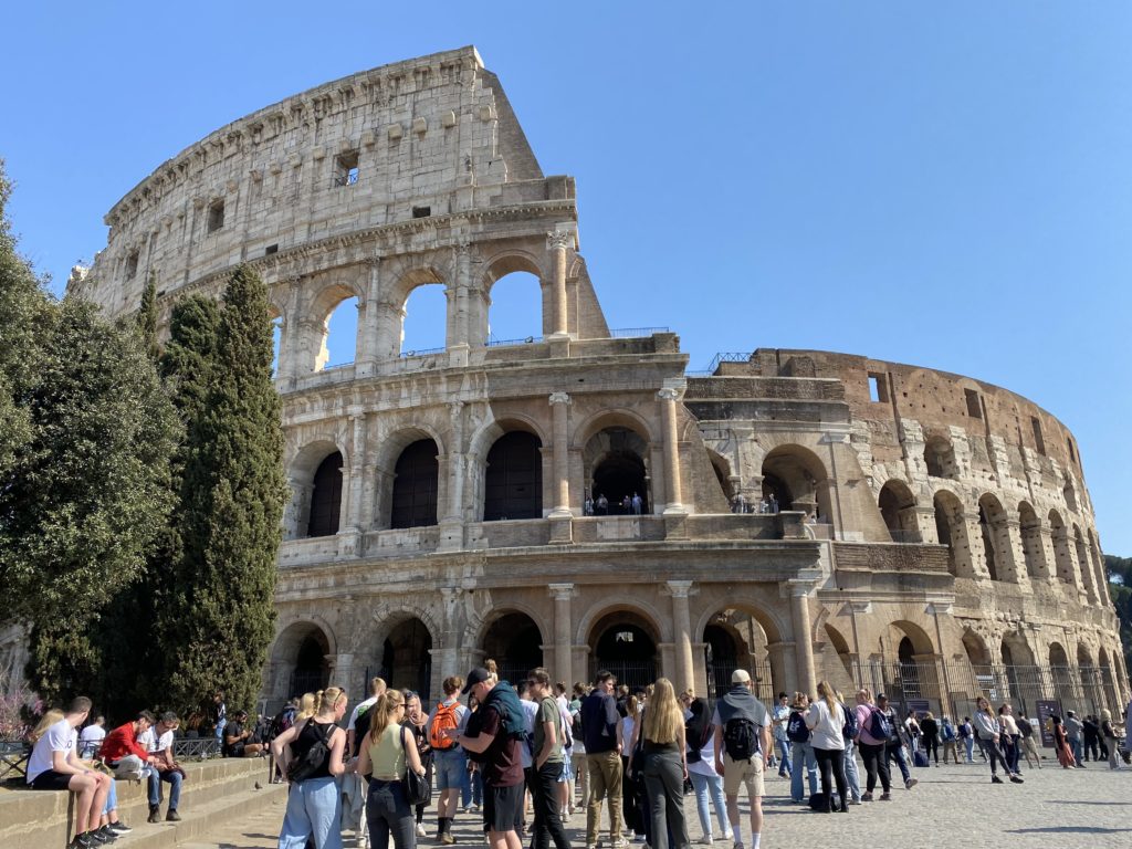 Rome on a Budget - Itinerary for a day in Rome for under €30