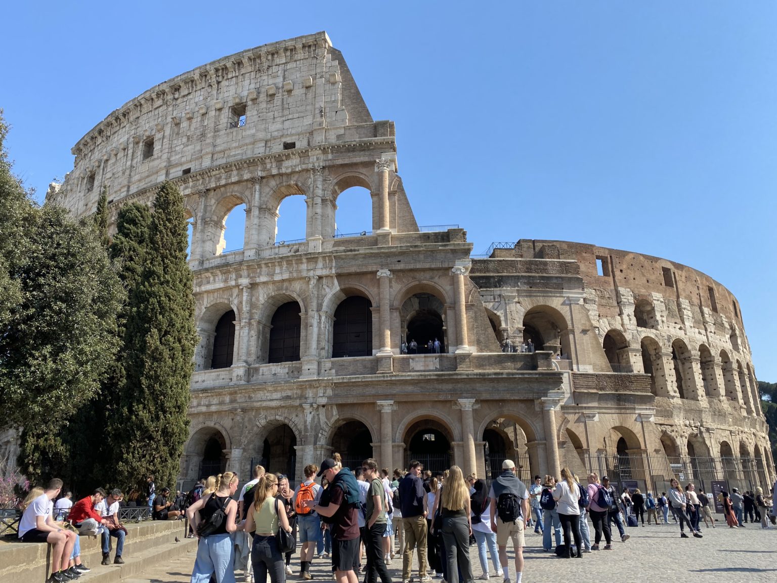 Rome on a Budget - Itinerary for a day in Rome for under €30 - She Gets ...