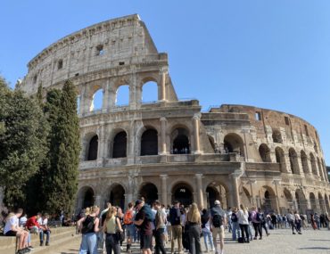 Rome on a Budget - Itinerary for a day in Rome for under €30