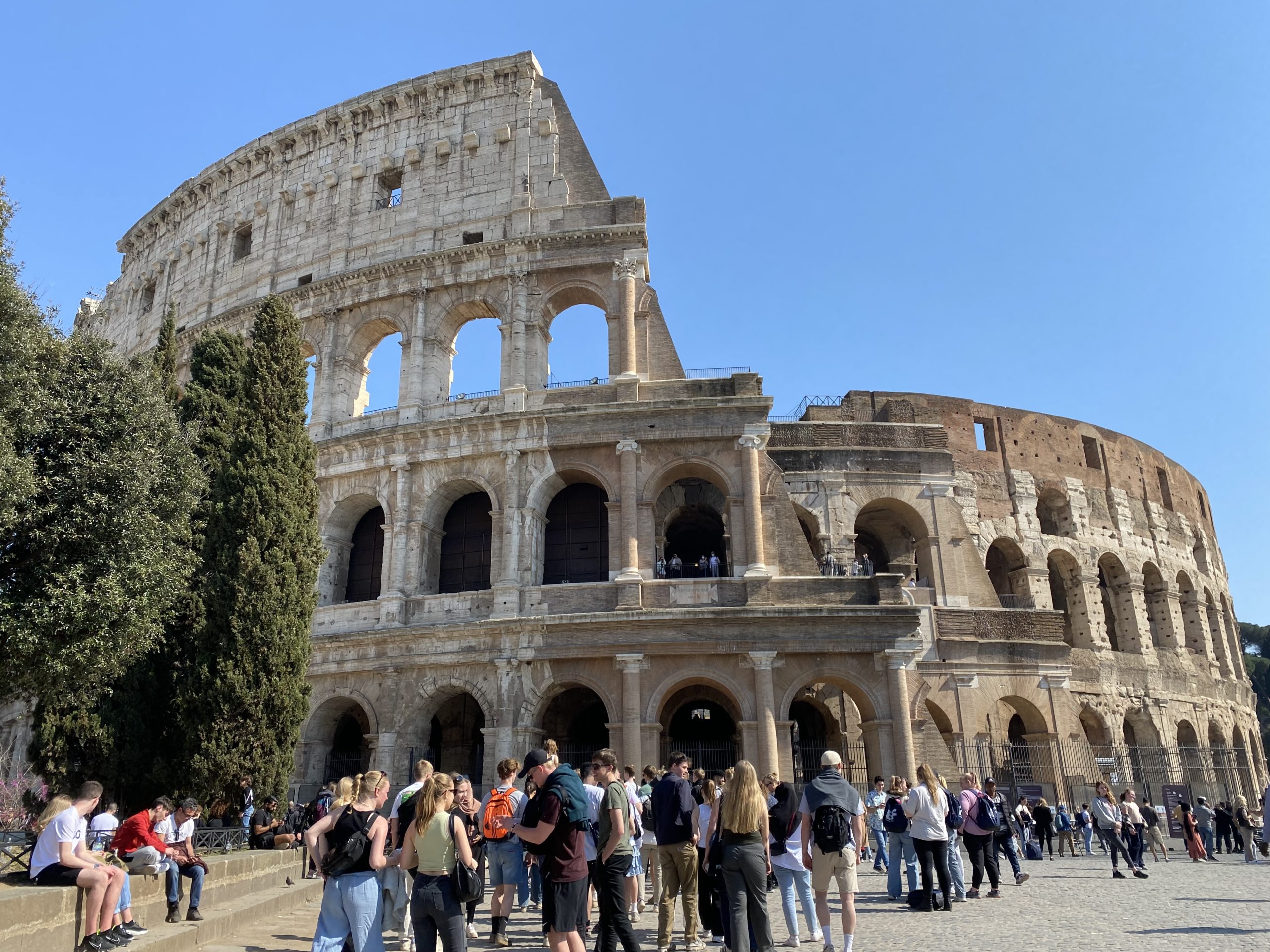 Rome on a Budget – Itinerary for a day in Rome for under €30