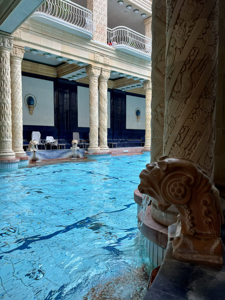 The Best Spas in Budapest - Everything You Need to Know - gellert baths