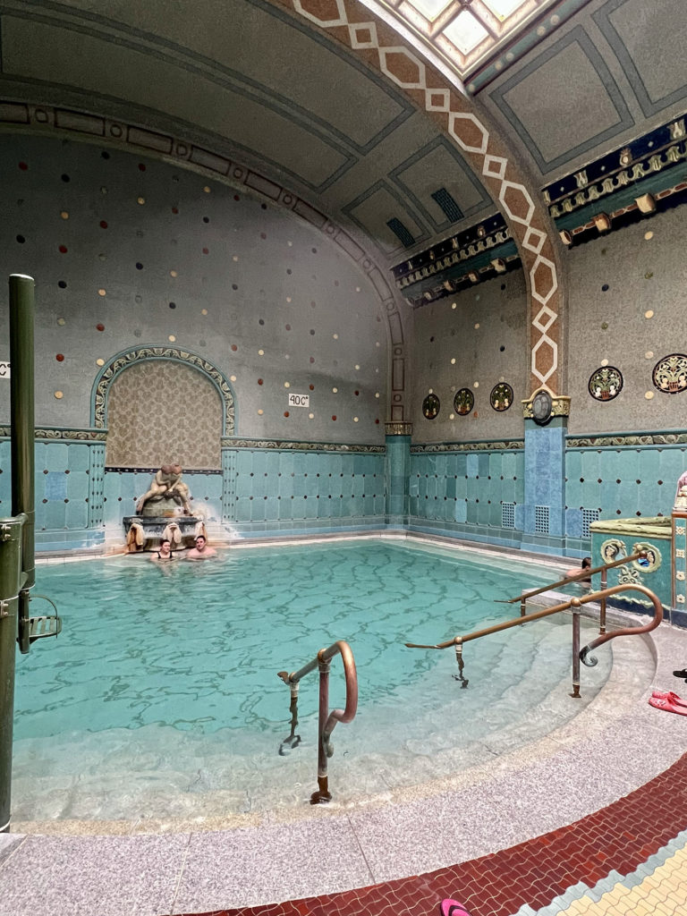 The Best Spas in Budapest - Everything You Need to Know - gellert baths