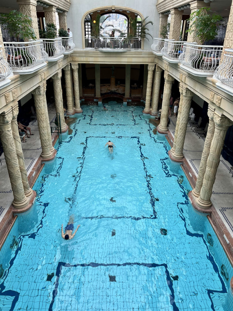 The Best Spas in Budapest - Everything You Need to Know - gellert baths