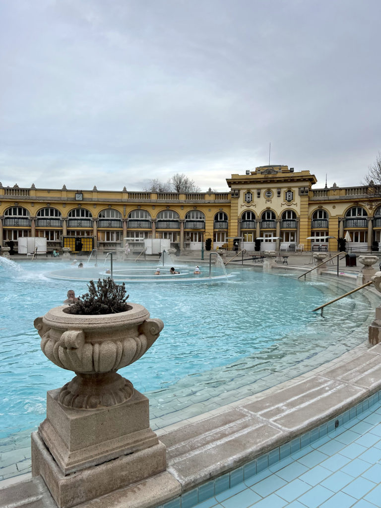 The Best Spas in Budapest - Everything You Need to Know - szechenyi baths
