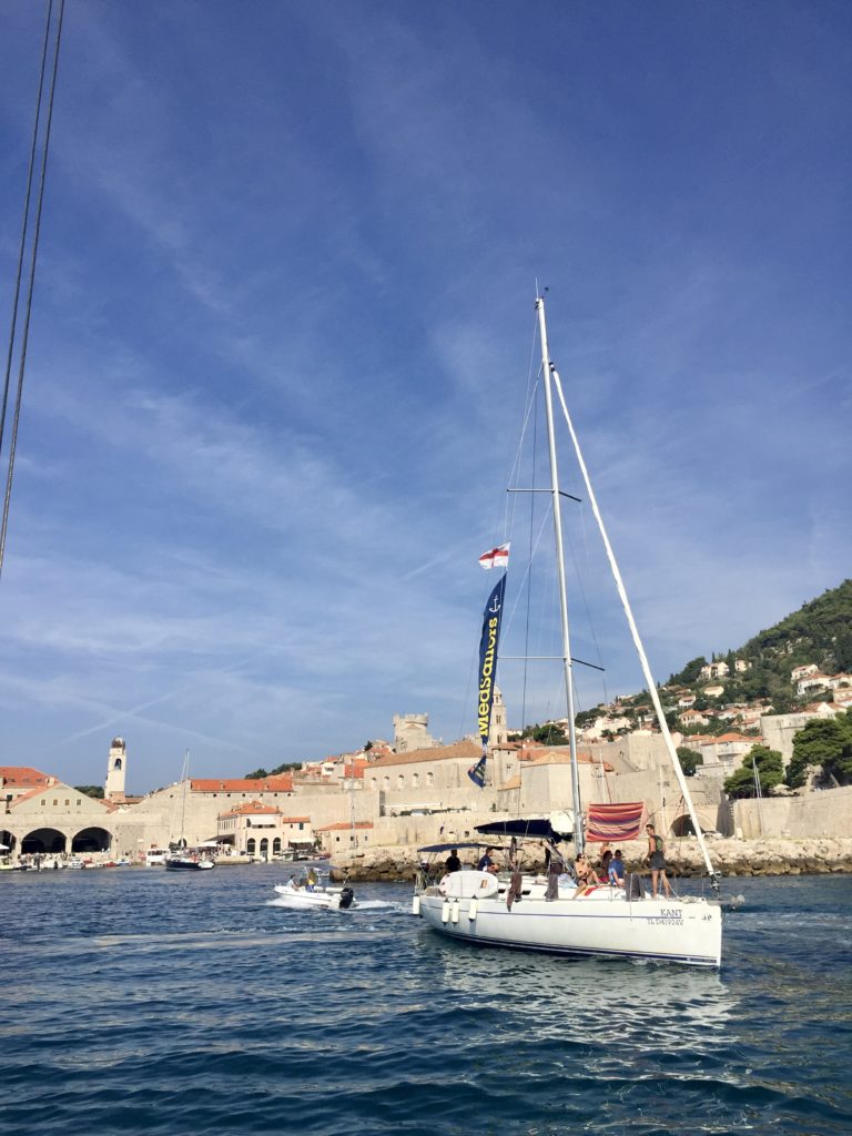 Best places to be a digital nomad - Croatia