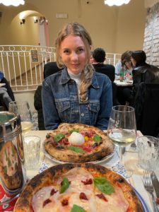 Everything I ate during a long weekend in Rome