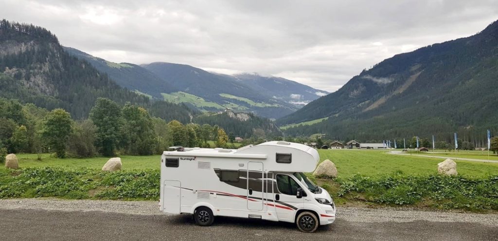 The best places to visit in the Peak District with a campervan