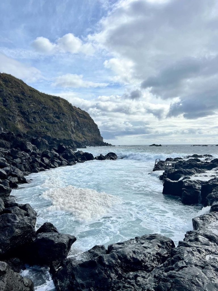 The best hot springs on São Miguel