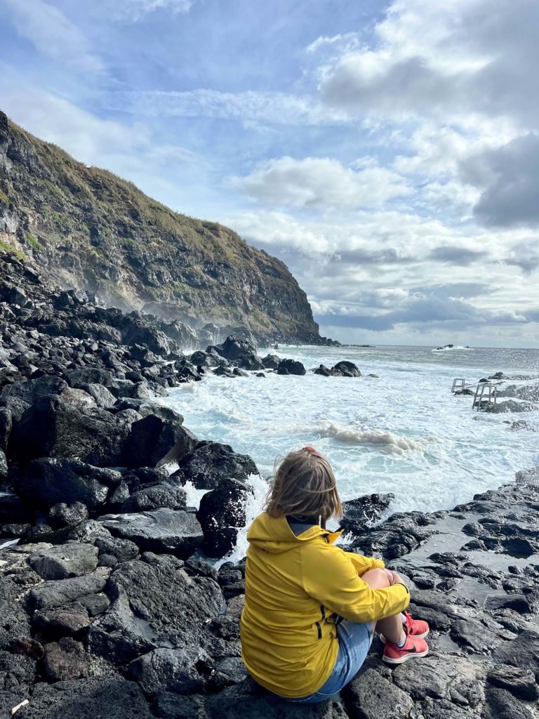 The best hot springs on São Miguel