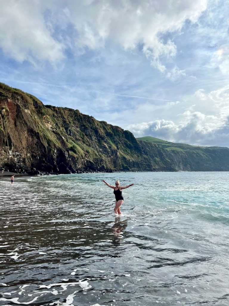 The best hot springs on São Miguel