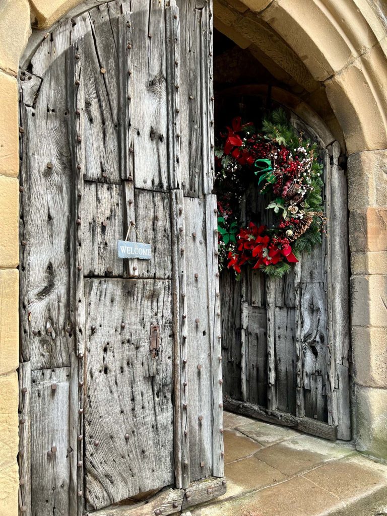 Haddon Hall Christmas Market