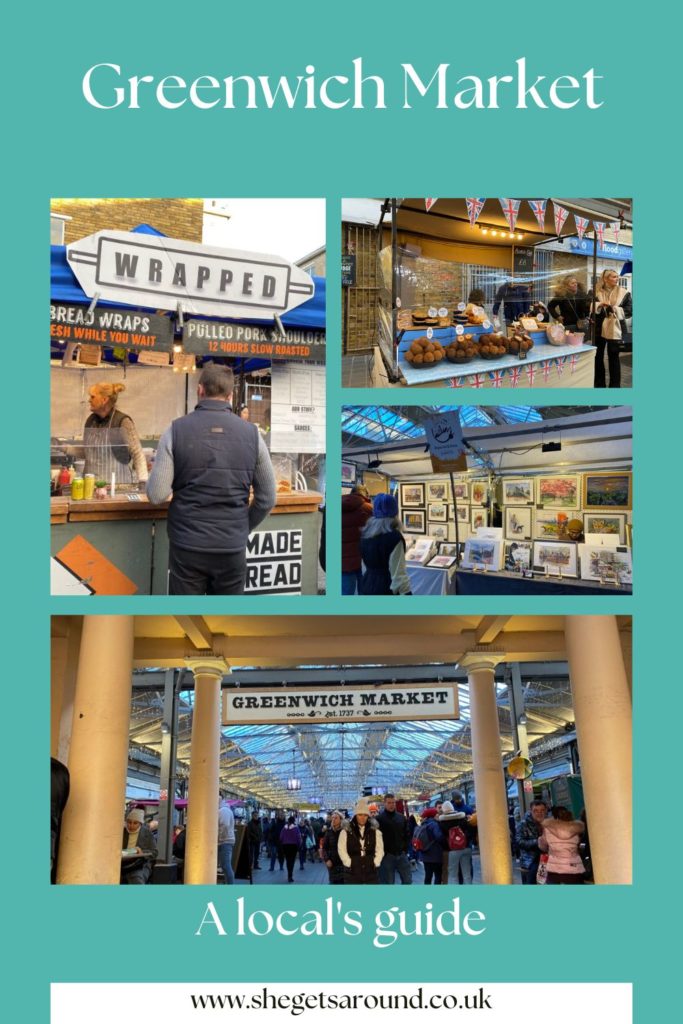 A local's guide to Greenwich Market