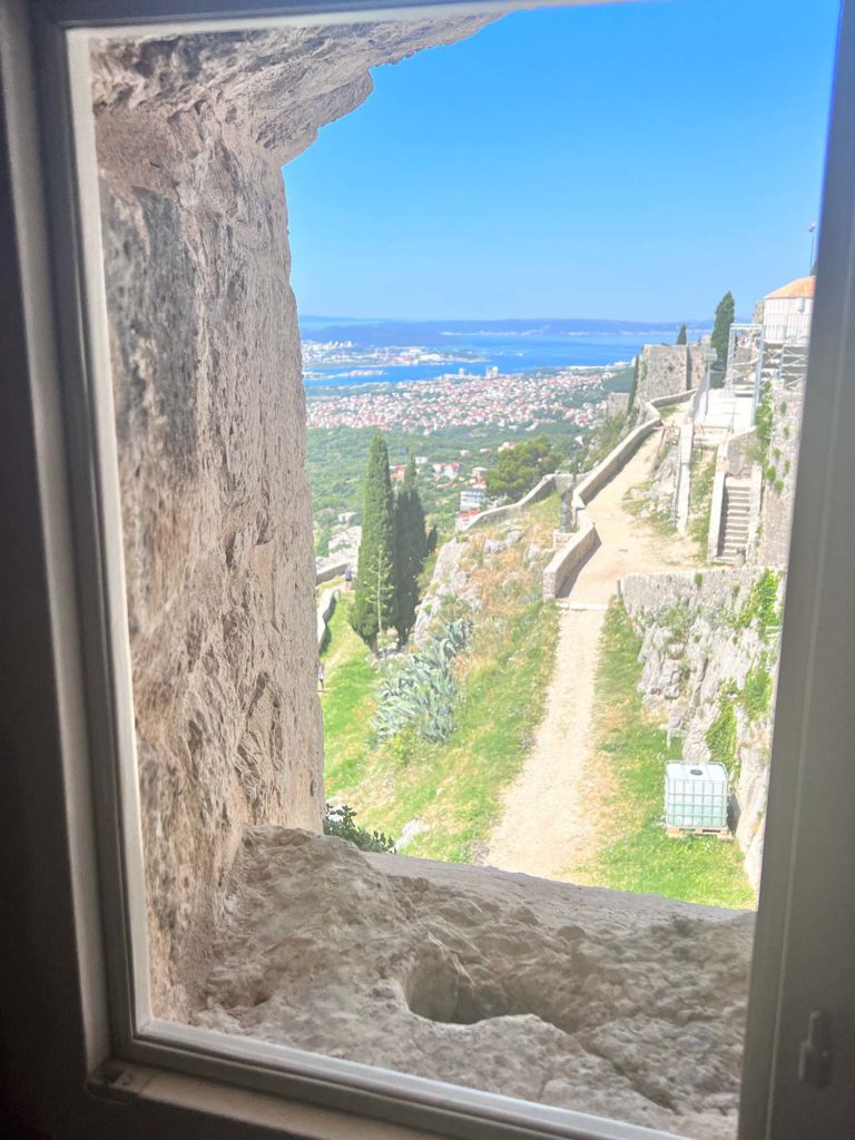 5 amazing day trips from Split in Croatia - Klis Fortress