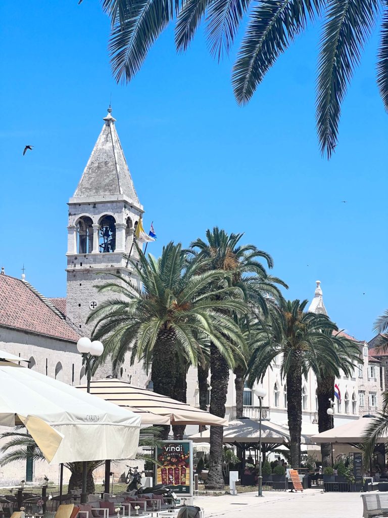 5 amazing day trips from Split in Croatia - Trogir