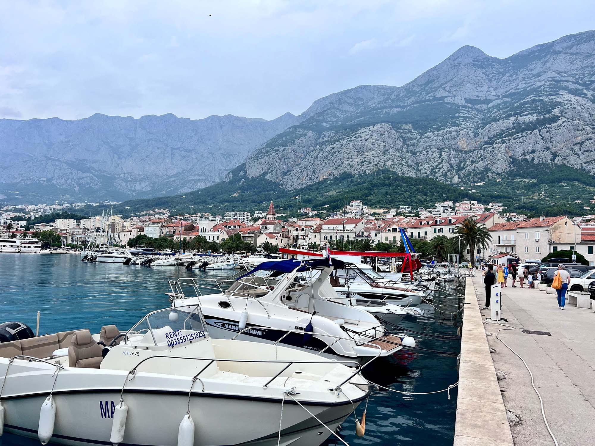5 Amazing day trips from Split in Croatia