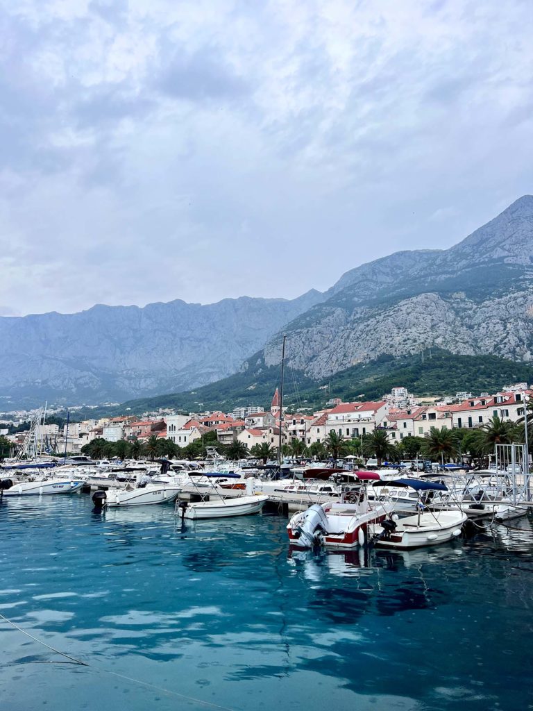 5 amazing day trips from Split in Croatia - Makarska