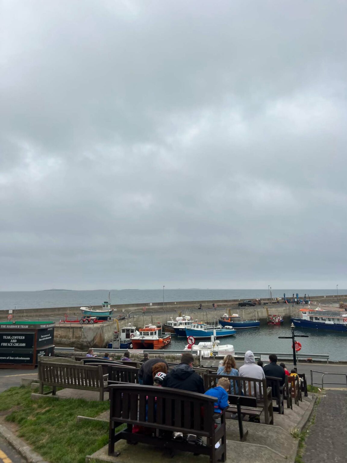Best dog friendly hotel seahouses The bamburgh castle Inn She Gets