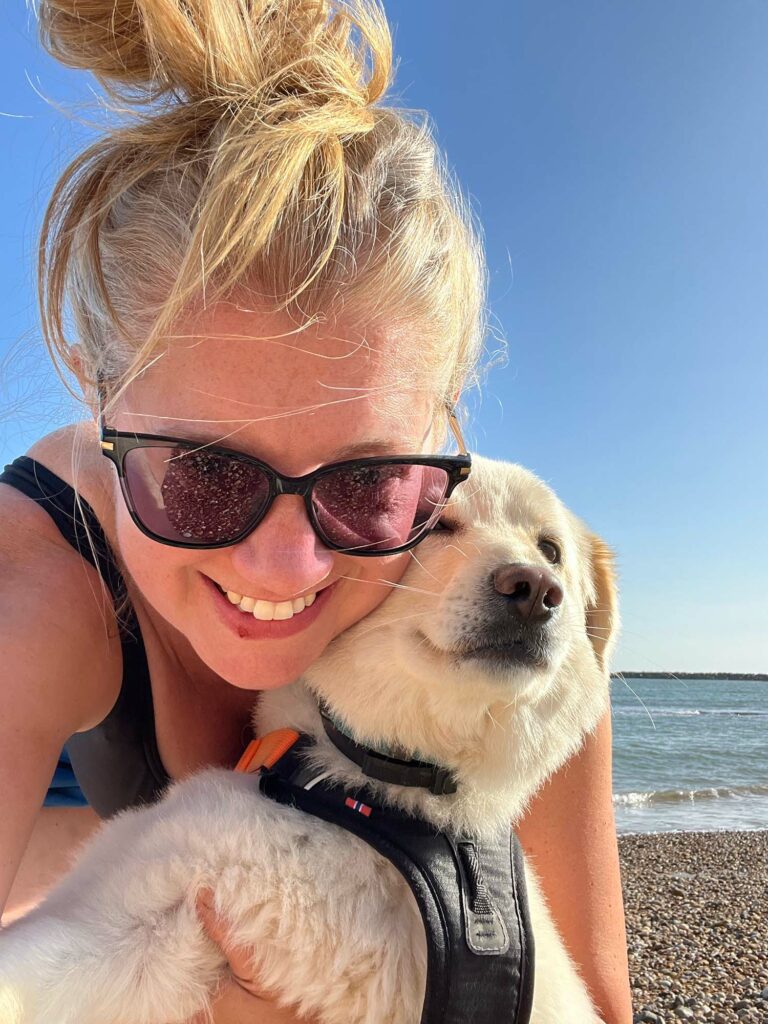 the best dog friendly beaches in Devon