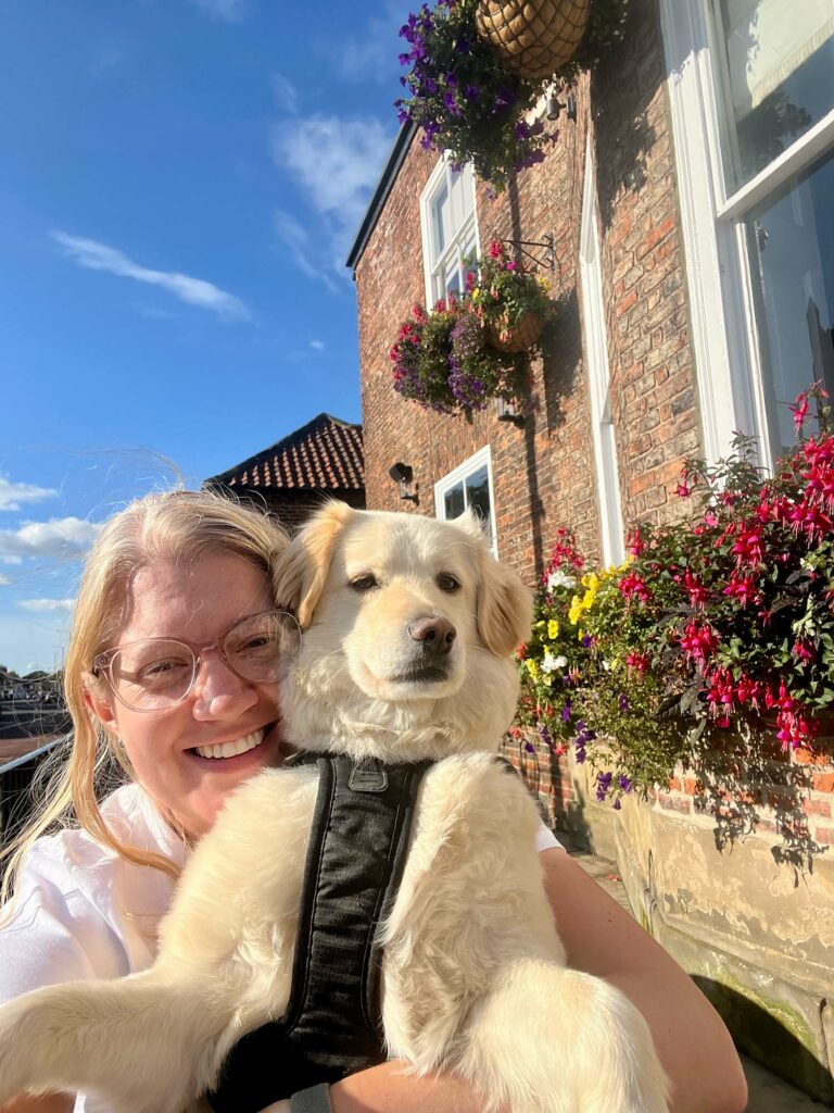 dog friendly stay at the Northallerton Inn