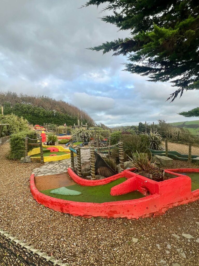 A Dog Friendly Stay In Exmoor at Woolacombe Bay Holiday Parks