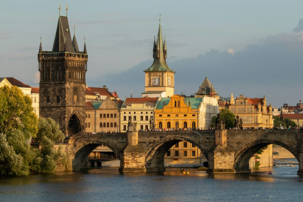 You mini guide to a romantic weekend in Prague