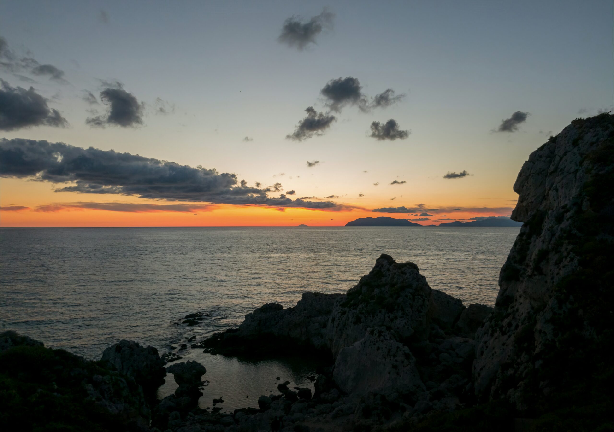 Natural Pools of Italy: Find Crystal-Clear Waters of Natural Pools, Such as the Piscina di Venere in Pantelleria