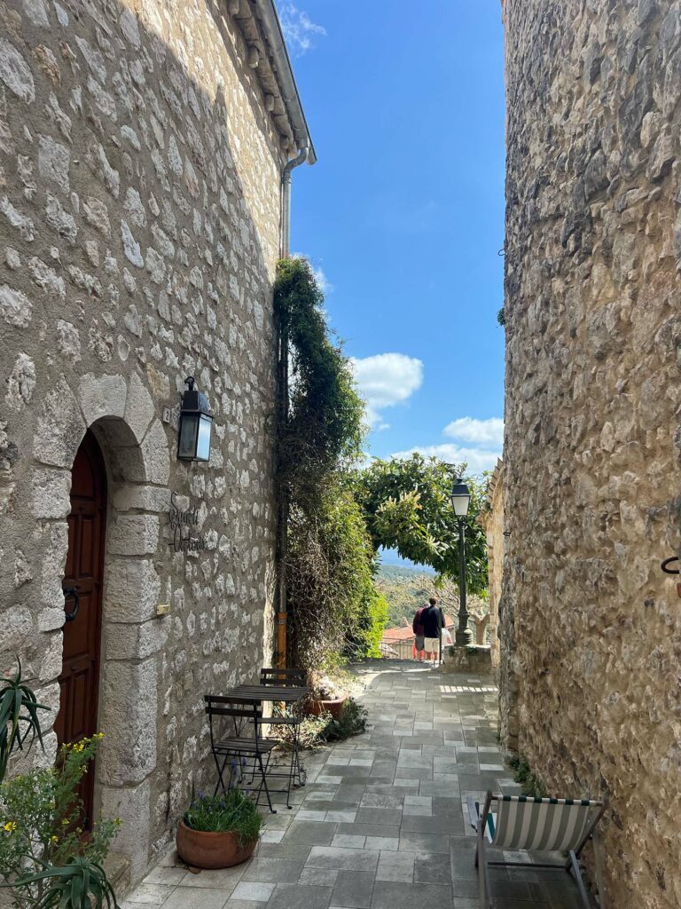 Hiking with Provençal Adventures: A Retreat for the Mind, Body, and Taste Buds